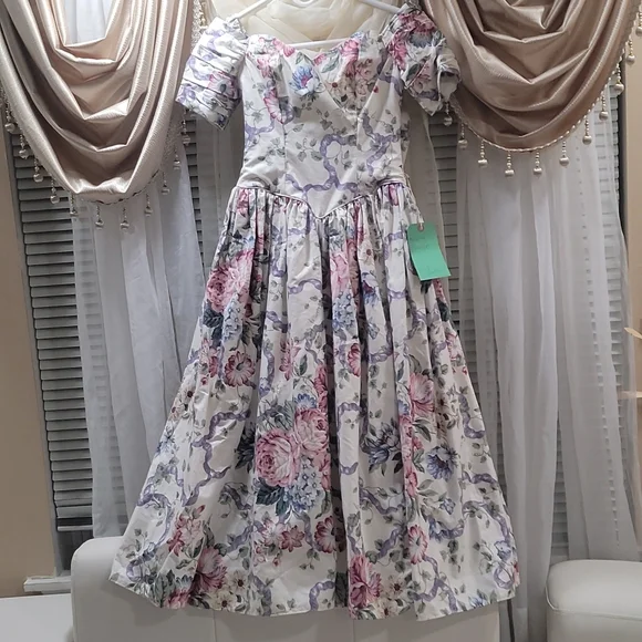 Vivian dessy top diamond dresses
